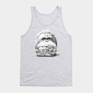 broodje aap Tank Top